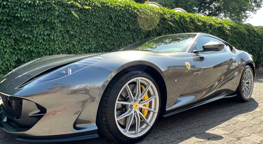 PPF & LACKSCHUTZFOLIE — Fusion 68 Autopflege Mannheim